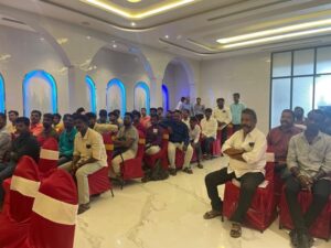 Construction Workers Interview in India