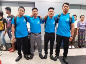 Myanmar Workers for Manufacturing