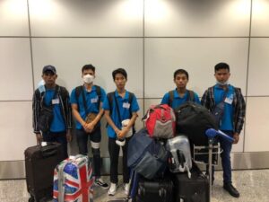 Myanmar Workers for Manufacturing